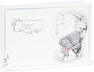 Me to You Wedding Day Guest Book