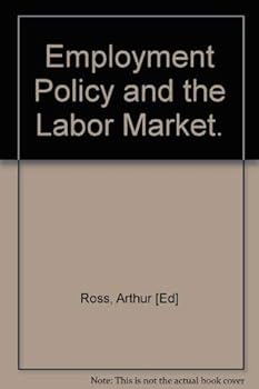 Hardcover Employment Policy and the Labour Market Book