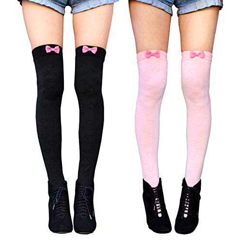 Millennials In Motion Kawaii Long Socks Leg Warmers