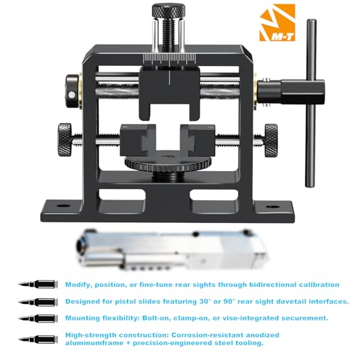 M-T Rear Sight Pusher Tool