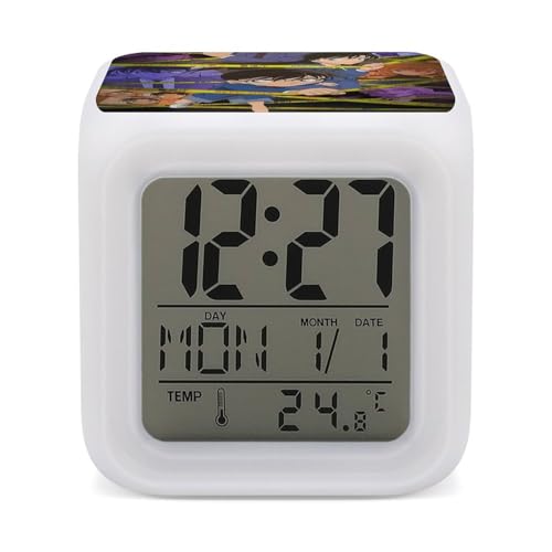 �ڊo�܂����v ���T��R�i�� �u�����v �f�W�^�� LED���C�g ���₷�� �d�r�� ������� ���킢�� ���x�v �J�����_�[ �v���[���g