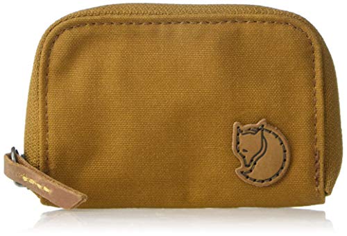 Preisvergleich Produktbild Fjällräven Zip Card Holder Kreditkartenhülle, 12 cm, Chestnut