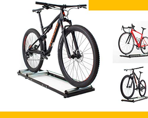 Rolo Treino Bike Triplo Equilibrio