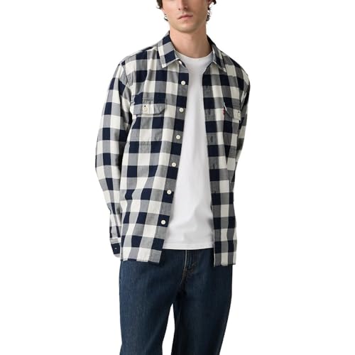 Image of Levi's Men's Classic Worker Long Sleeve Shirt