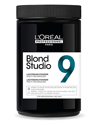 L'OREAL BLOND STUDIO 9 MULTI-TEC DECOLORANTE 500 GR