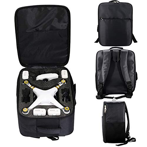 Alecony Drohne Tragende Schulter Kasten Rucksack Tasche schutzhülle lagerung Wasserdicht Explosionsgeschützte Tasche Handtasche Cover