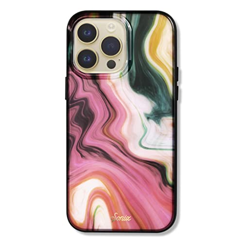 Image of Sonix Case for iPhone 14 Pro | 10ft Drop Tested | Marble Phone Case for Women | Agate