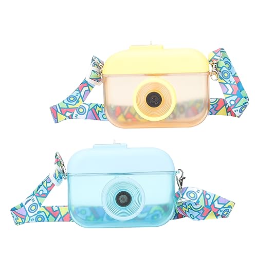 Bouteille d'eau de 473 ml gourde portable appareil photo ABOOFAN