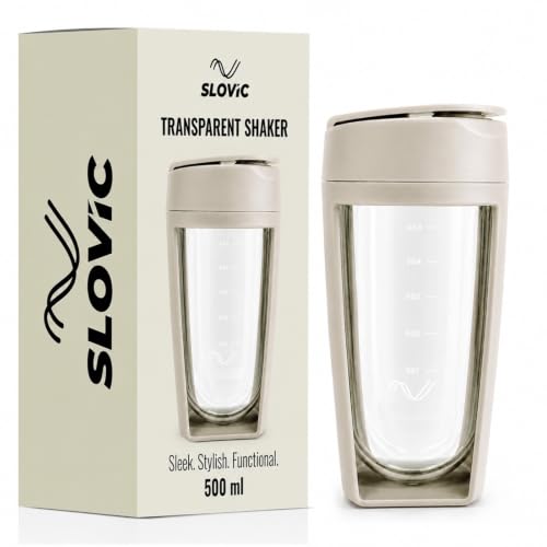 SLOVIC Shaker for Gym 500 ML - Image 2