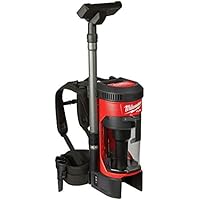 milwaukee backpack hoover