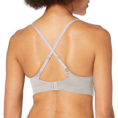 Image of Calvin Klein Women's Liquid Touch Lightly Lined Scoop Neck Bra