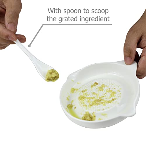 Eiks EX1101 Ceramic Ginger Grater thumb #3