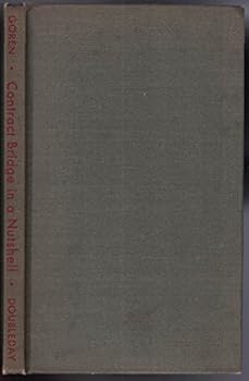 Hardcover Contract Bridge In A Nutshell, Book