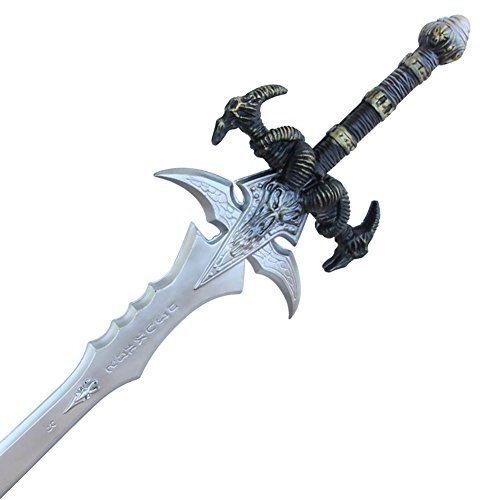 Armory Replicas Frozen Throne War Runeblade Foam Sword #TOP2