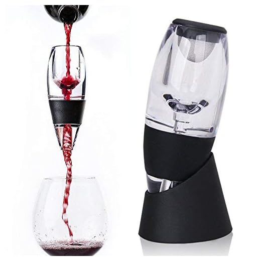 Decanter de Vinho aerador Magic Deluxe 1 peça CBR03525 - Commerce Brasil