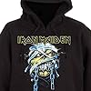Rock Off officially licensed products Iron Maiden Powerslave Pullover Hoodie L Black #1