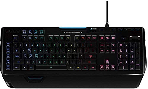 Teclado Mecánico Gamer NCRD11 USB QWERTY