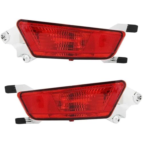 Feu pare-chocs arrière pour Range Rover Evoque 2011-2018 avec antibrouillard LED