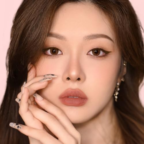 Image of Pinkflash Pro Touch Pencil Eyeliner-02 Brown for women, Long lasting, waterproof & smudgeproof, High pigment creamy gel texture, ultra slim silky tip, one stroke forming, 0.1gm