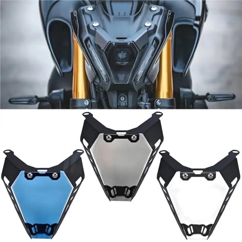 Grille phare Pour MT-09 Gen3 armure de protection premium - 2