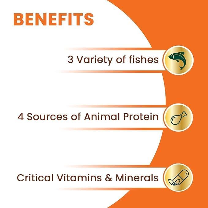 LICKICIOUS Nutritional Treats for Healthy Skin & Coat with Omega 3 6 9 (85g) | Chewy Stick with Fish, Chicken, Egg, Flaxseed | Nutritional Dog Treats with No Added Water | Suitable for All Dog Breeds 2