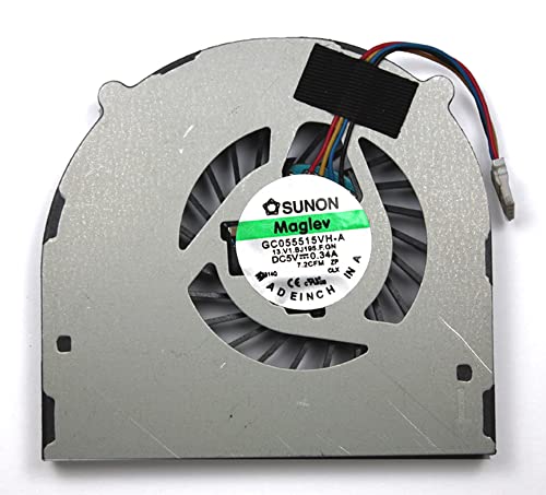 Ventilateur Acer Aspire 4810-TZ46 refroidissement interne de rechange