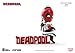 Beast Kingdom Marvel Comics MEA-004 Deadpool Servant (X-Force Version) Mini Egg Attack Action Figure