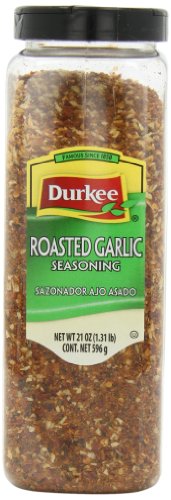 Durkee Roasted Garlic Seasoning Blend, 21-Ounce Containers (Pack Of 2) #TOP4