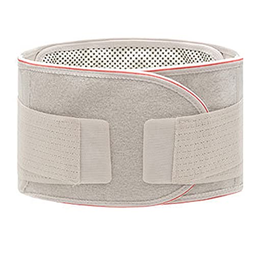 Ceinture soutien taille pour correction lombaire lors du travail assis