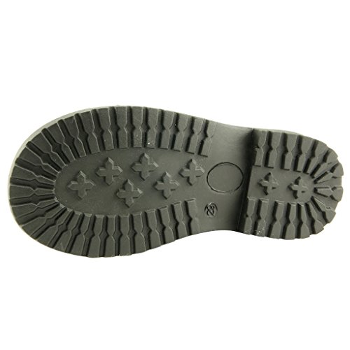 The Doll Maker Boy's Round-Toe Loafer4