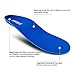 Shoe Insoles Arch Support Inserts Orthotic Insoles for Plantar Fasciitis, Flat Feet, High Arch, Pronation, Heel Spurs & Foot Pain