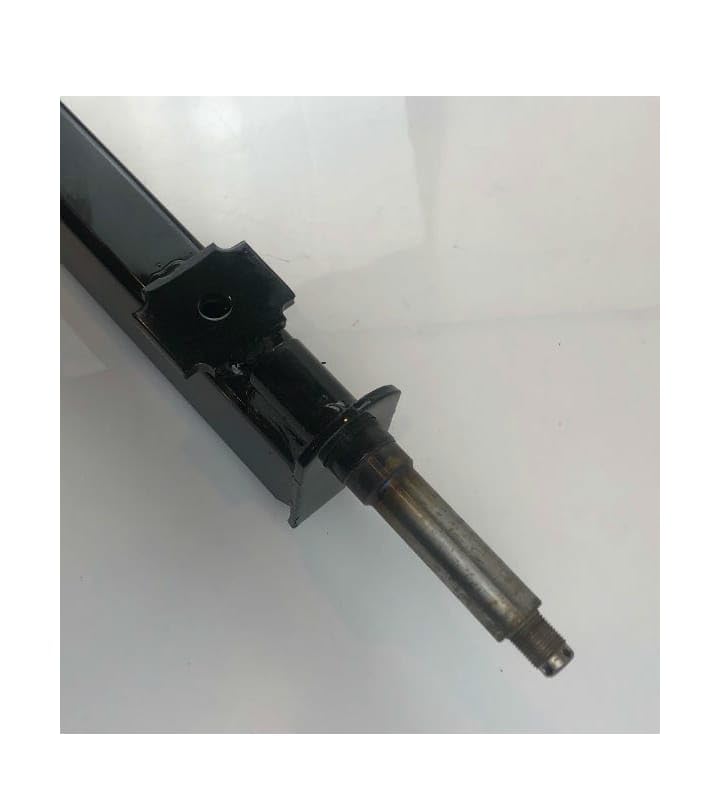 ACTIVLIFE for Trailer Axle Single Hanger Kit for Double Eye Springs