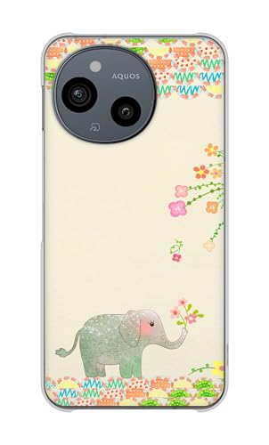 SIMt[ AQUOS sense10 SH-M33 n[h P[X Jo[ 1039 U]E fރNA UV 󒍐Yi