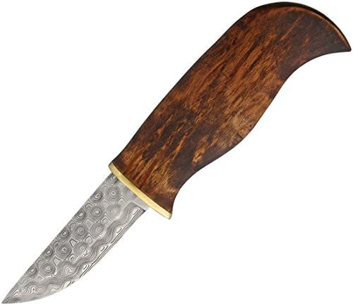 Karesuando Kniven Vuonjal Damask KAR3633D
