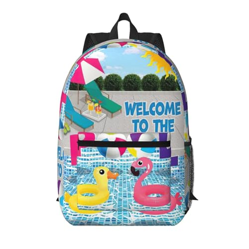 Sac à dos voyage ordinateur flamant rose : fini le mal de dos avec ce sac noir