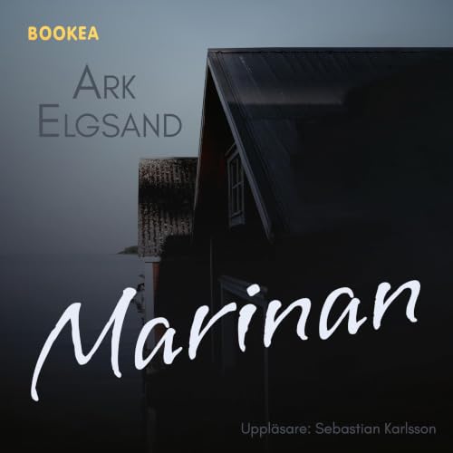 Diseño de la portada del título Marinan