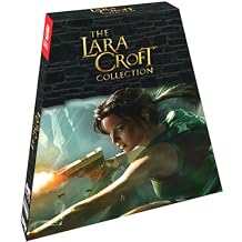 The Lara Croft Collection Collectors Edition Limited Run Games #236 - for Nintendo Switch