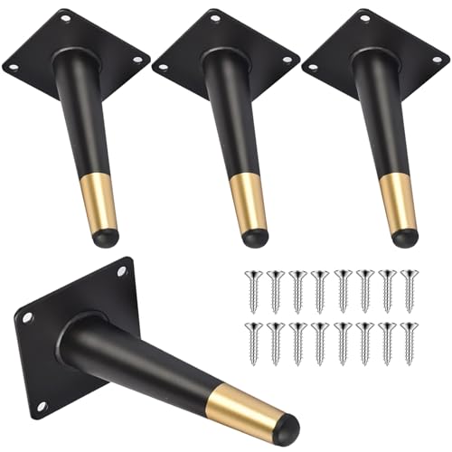 ΂߉~` pT|[gr  20cm-75cmA4 Ƌ̌p Lrlbg ֎q JE` e[u xbhpAԈꂽ| ΂߃e[ur ͂Ȏx́A萫Ɗ~߁AlWŒt(Blackgold,25cm)