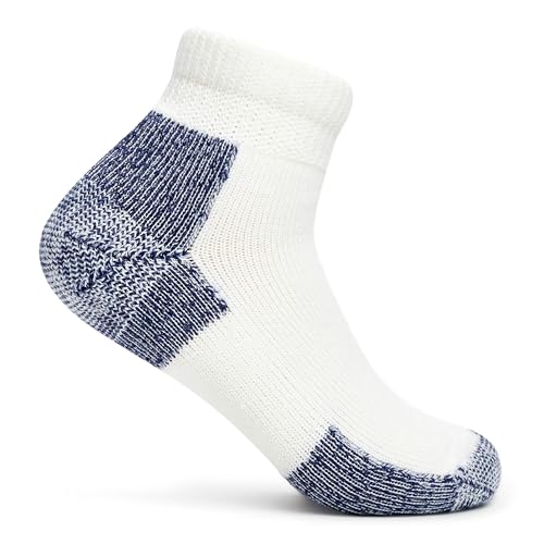 thorlos Jmx Maximum Cushion Ankle Running Socks3