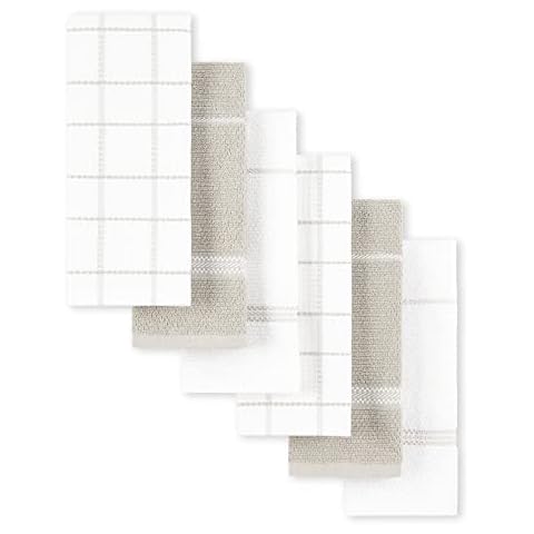 Martha Stewart Modern Waffle Towel Set Cover