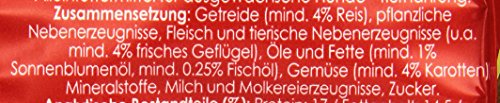 Frolic Hundefutter Trockenfutter mit Geflügel, Gemüse und Reis, 1 Beutel (1 x 1,5kg)