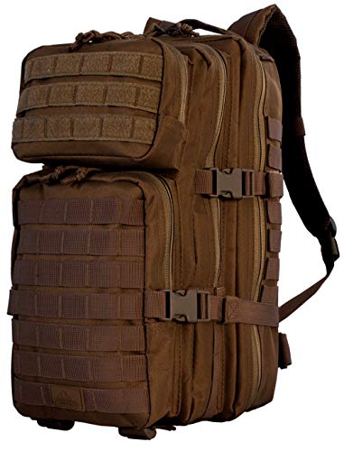 Image of Red Rock Outdoor Gear Assault Backpack, Dark Earth