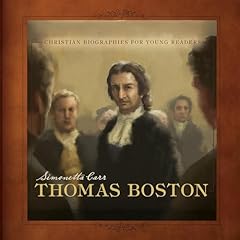 Couverture de Thomas Boston