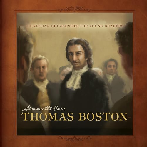 Thomas Boston cover art