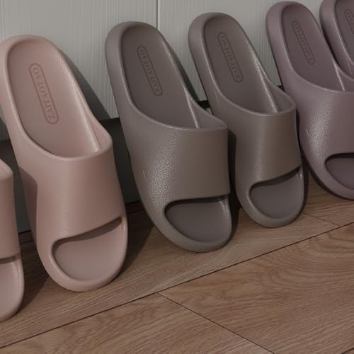 Premium Comfort Extra Soft Yoga Mat EVA Home Slides Non Slip Sandals Summer Slippers For Men Indoor Outdoor Footwear3