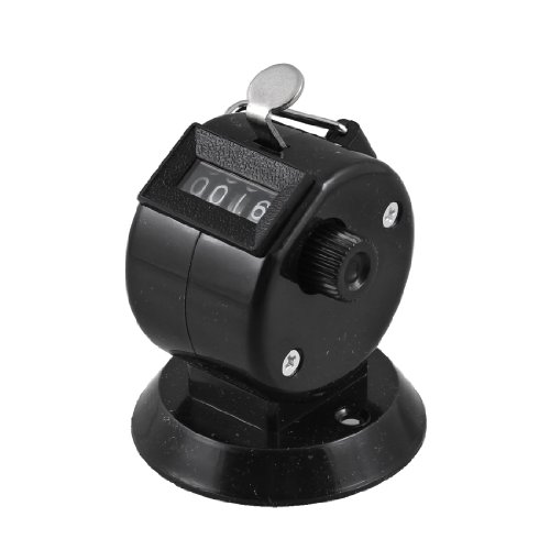 uxcell Clicker Portable Tally Counter