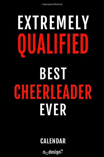 Calendar for Cheerleaders / Cheerleader: Weekly Calendar for 2020 / Journal / Planner for the whole year. Space for Notes, Diary Writing, Event Planning, Quotes and Memories