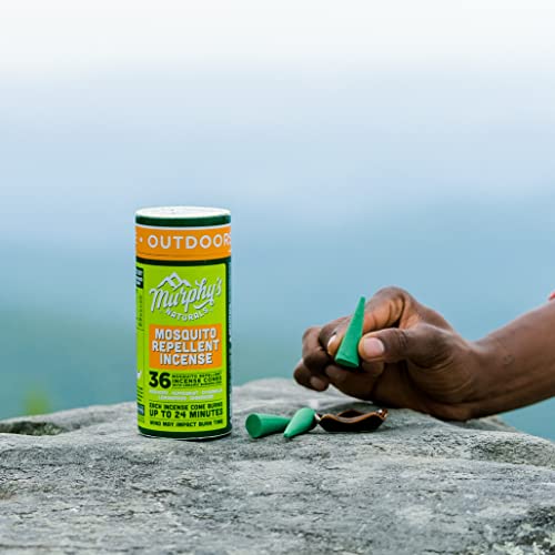 Murphys-Naturals-Mosquito-Repellent-Incense-Cones-36-Count-Ceramic-Burning-Dish-Included-Proven-Natural-Ingredients-Like-Rosemary-Lemongrass-and-Citronella-Each-Cone-Protects-24-Minutes - Cucciolini Doodles   Murphys-Naturals-Mosquito-Repellent-Incense-Cones-36-Count-Ceramic-Burning-Dish-Included-Proven-Natural-Ingredients-Like-Rosemary-Lemongrass-and-Citronella-Each-Cone-Protects-24-Minutes