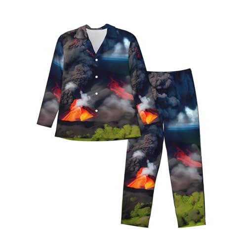 Ensemble de pyjama pour homme fini les nuits inconfortables avec le pantalon de détente