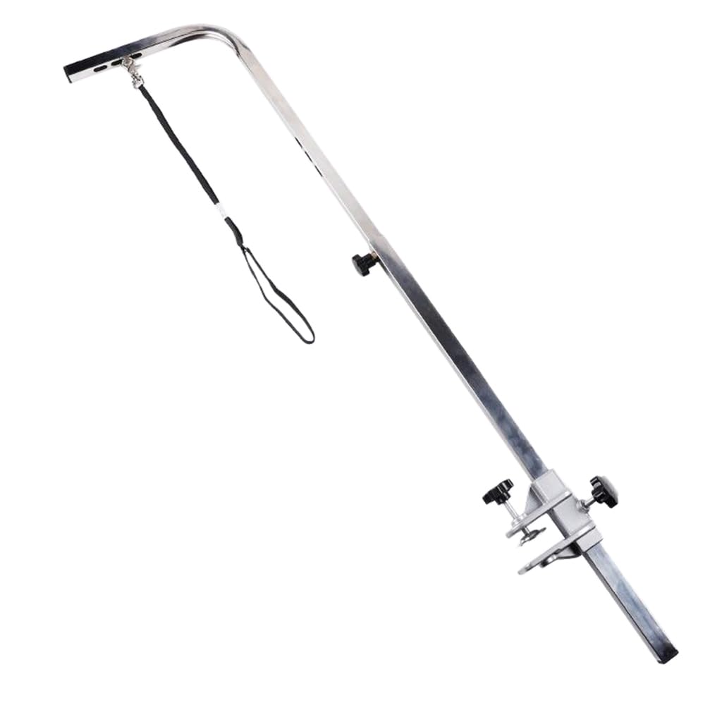 1 Set Hund Pflege Arm Einstellbare Hund Hundesalon Tisch Halterung